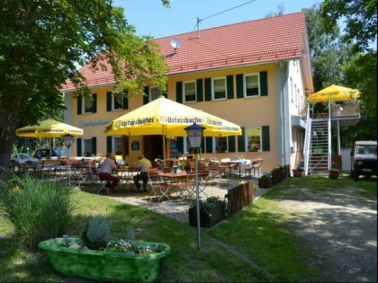 照片: Landgasthaus Leuthau